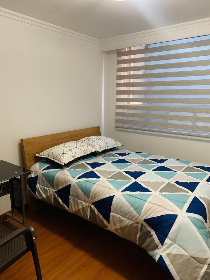 Отель Bogota Kings 300 Экстерьер фото