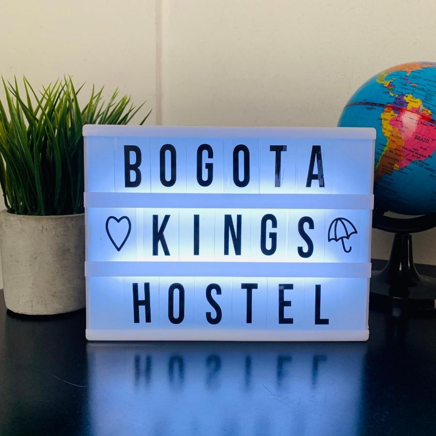 Отель Bogota Kings 300 Экстерьер фото