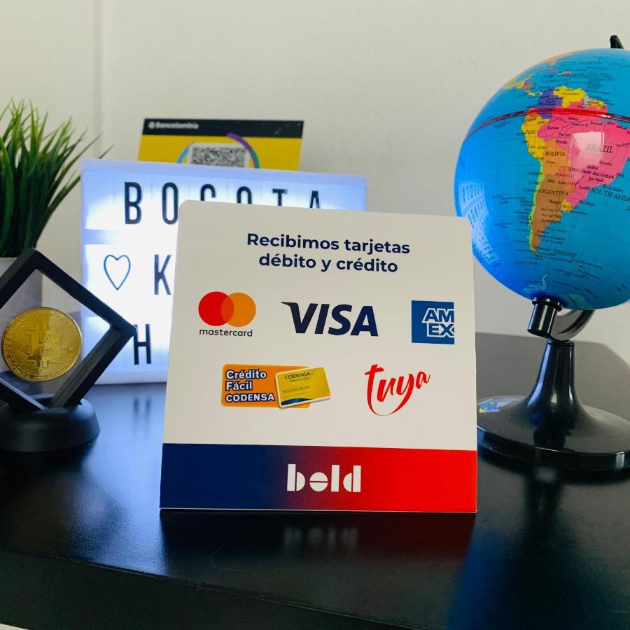 Отель Bogota Kings 300 Экстерьер фото