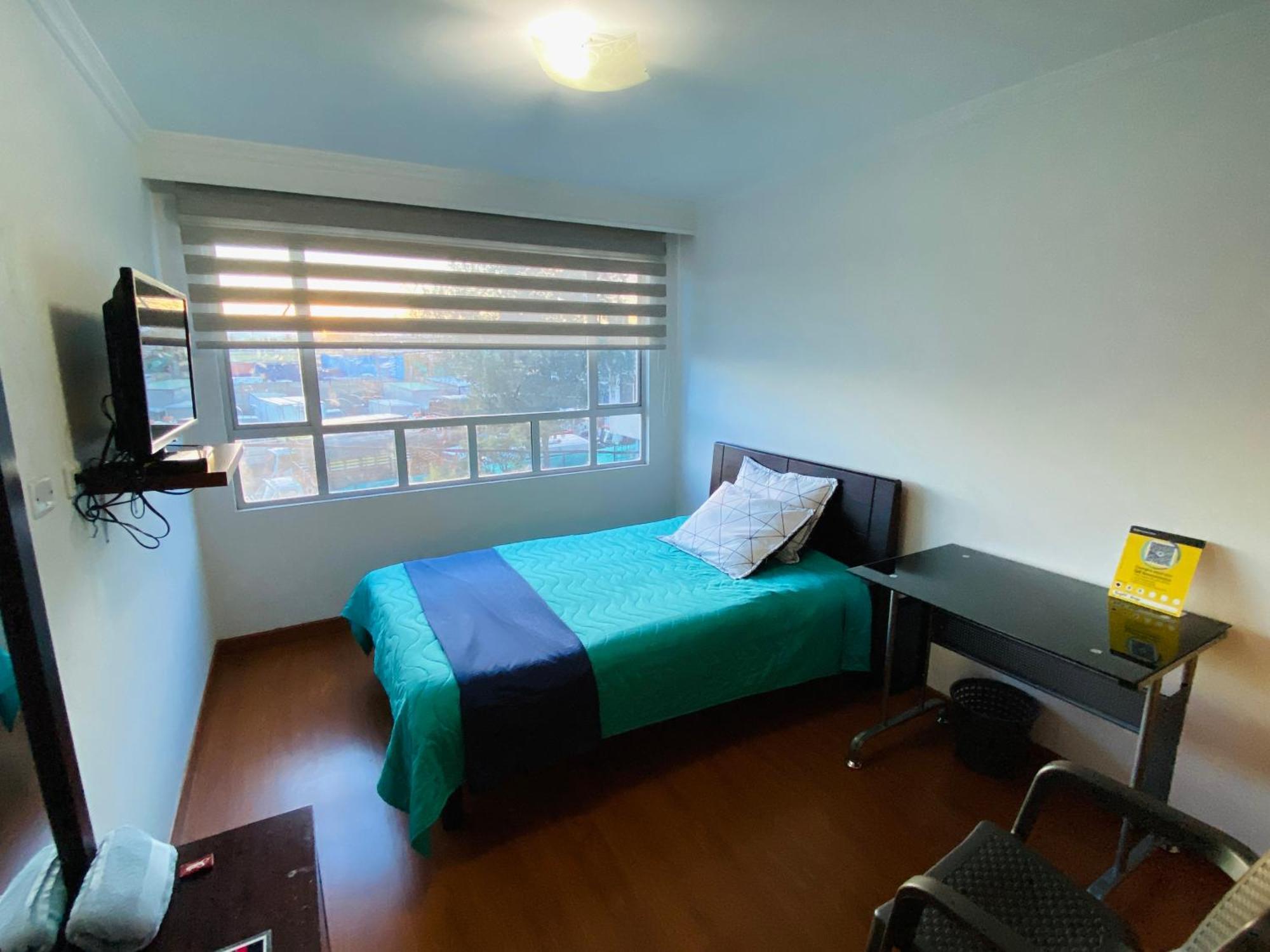 Отель Bogota Kings 300 Экстерьер фото