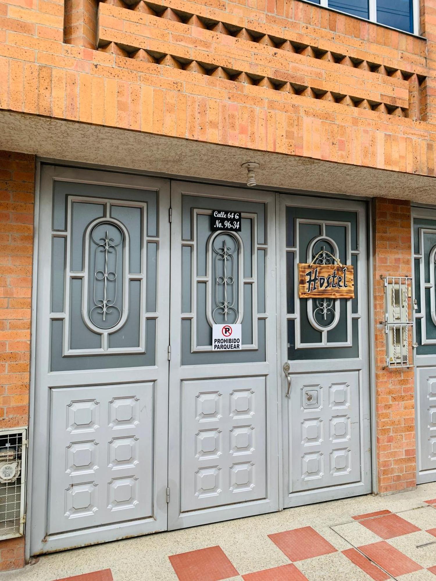 Отель Bogota Kings 300 Экстерьер фото